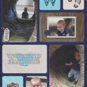 MOC 5 - Day 26, pocket page
