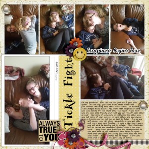 Tickle Fight