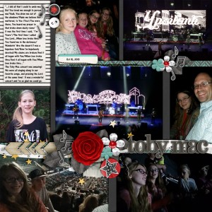 Toby Mac Love Broke Thru