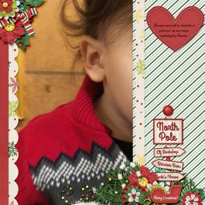 Waiting for Santa