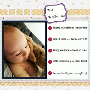 2016 Achievements