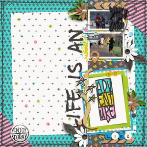 27-Life Is An Adventure