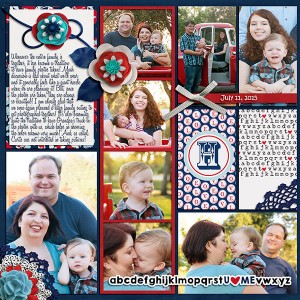 Family Pics MOC5