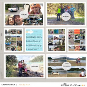 PL2016 - August Camping