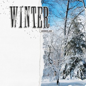 Winter, MOC #18