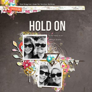 Hold On