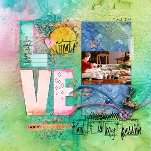 love 2 create