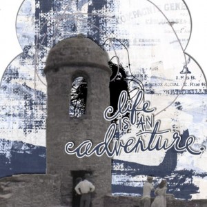 January 30: Art Journaling