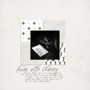 MOC Day 28 | Hugs With Nanny