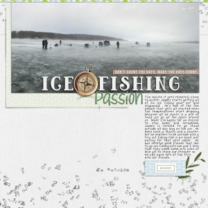 Day 28 - Ice Fishing