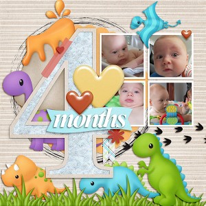 4 Months Old