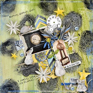 HIckory Dickory Dock
