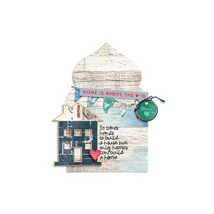 MOC Day 30 - Home is Where the Heart Is