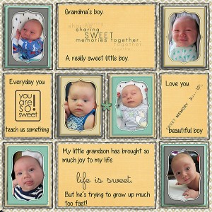 Grandma's Boy