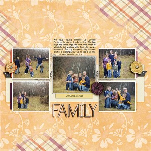 MOC5 #15 - Family Photos