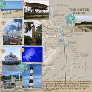 Outer Banks Vacation 2016