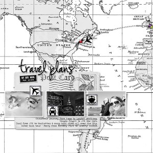 Travel Plans