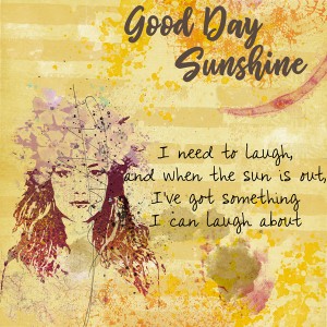 Good Day Sunshine