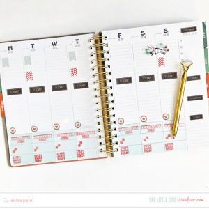 Onelittlebird - Agenda - Byanitapatel
