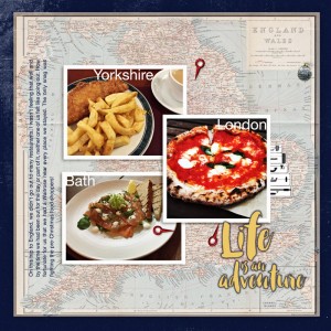 Speed Scrap/Map Things-I-ate