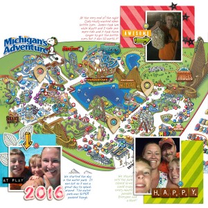 Day 31 -  Michigan Adventure
