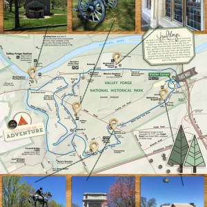 MOC5 - Day 31 - Valley Forge National Park