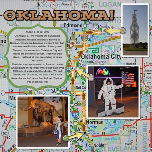 MOC 5 - Challenge 31 - Oklahoma!
