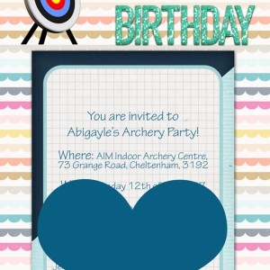 Aby's invite - MOC Day 29