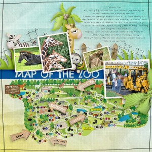 Moc31 Map: From Here to There