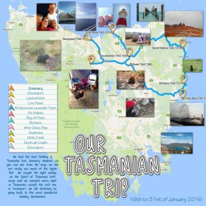 Our Tasmanian Trip - MOC Day 31