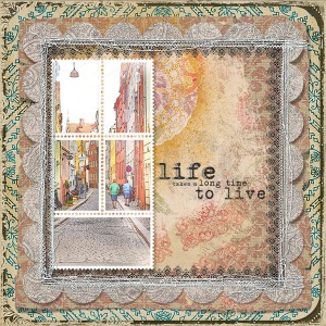 MOC 5 – Day 25 Photo Treatment – Life to Live
