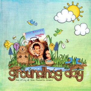 Groundhog day