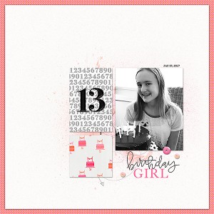 birthday girl