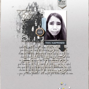 hard times