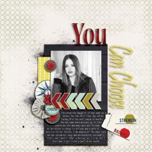 Slow-Scrap-You Can Choose