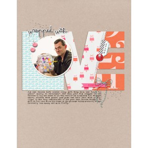 Wrapped With Love (Left Side)