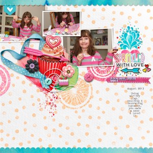 BYOC Feb- sweet sprinkles
