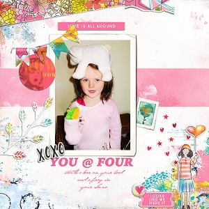 You at Four