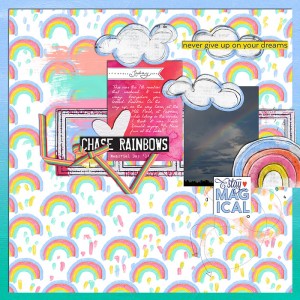Chase Rainbows