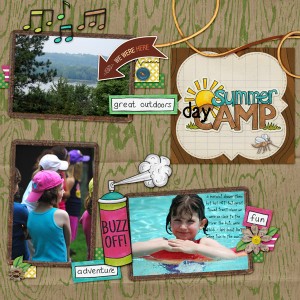 summer day camp