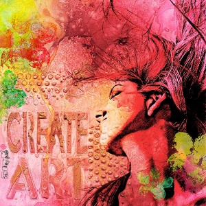 CREATE ART