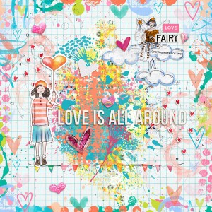 Love is all around