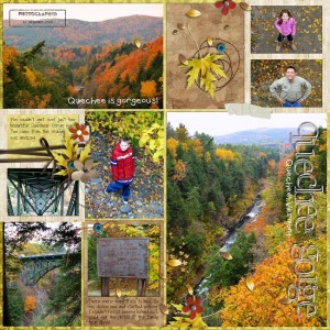 Quechee Gorge