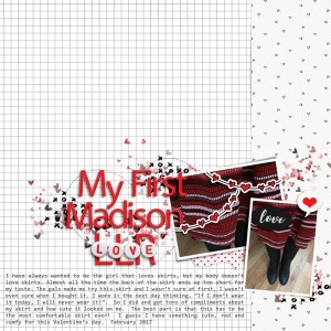 My Firs tMadison