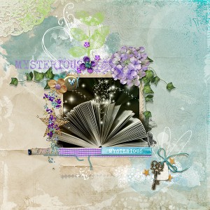 Mysterious