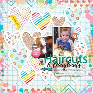 Haircuts & Doughnuts