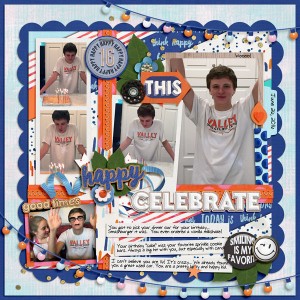 AJ's 16th