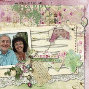 You Make My Heart Sing