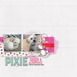 February-17 template challenge