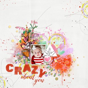 Crazy About You